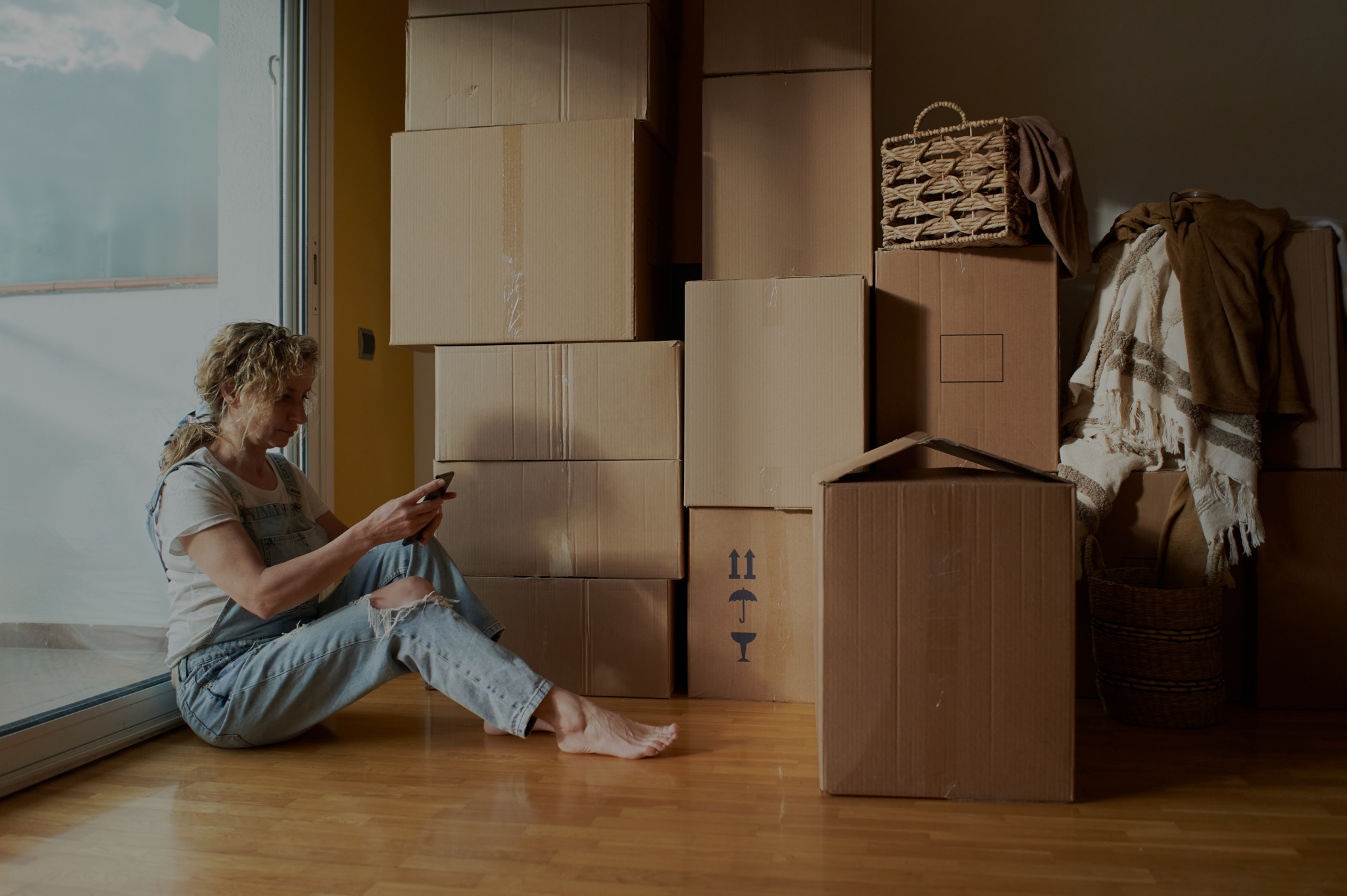 long distance moving services