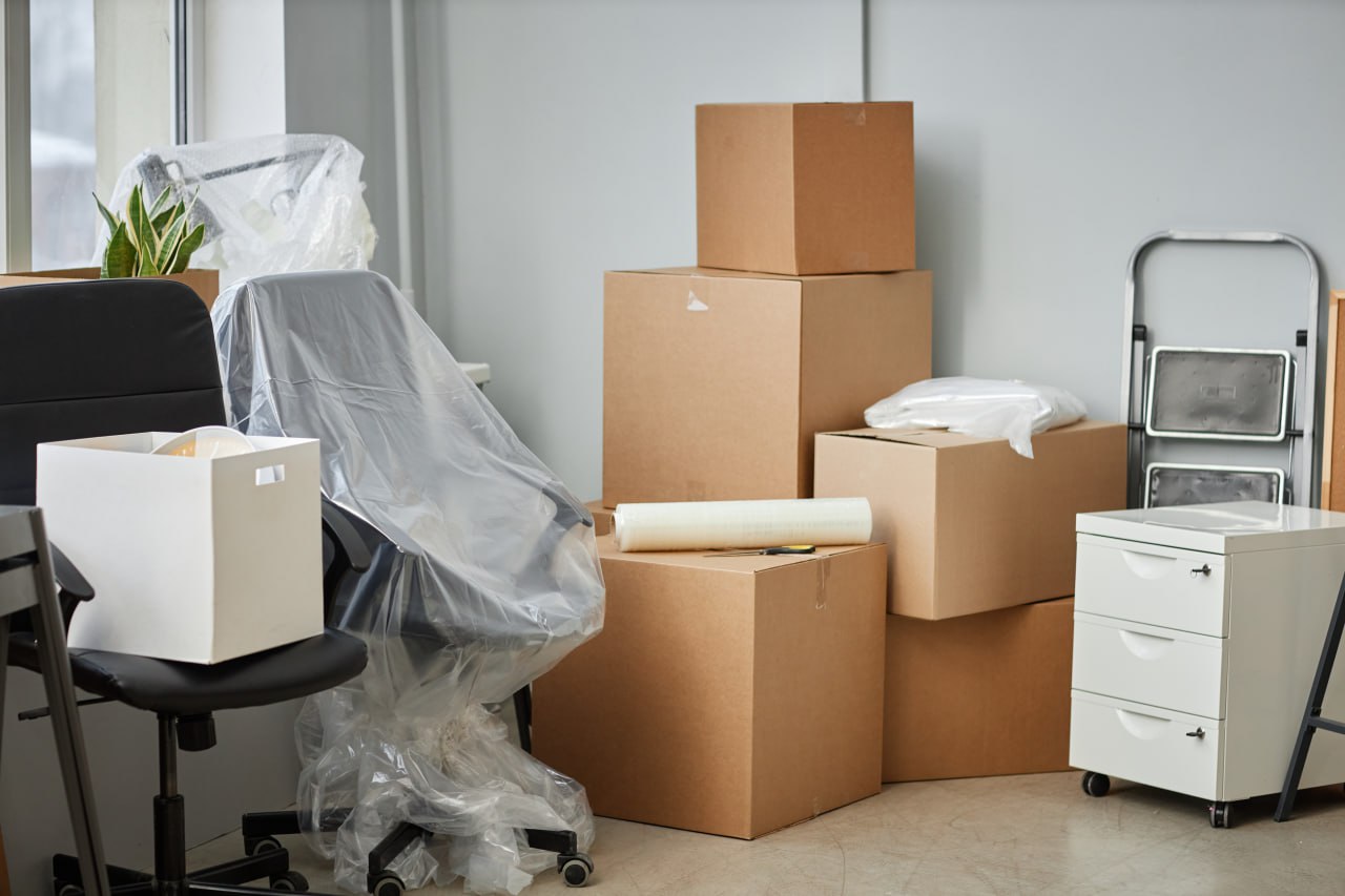 Office movers in Santa Ana